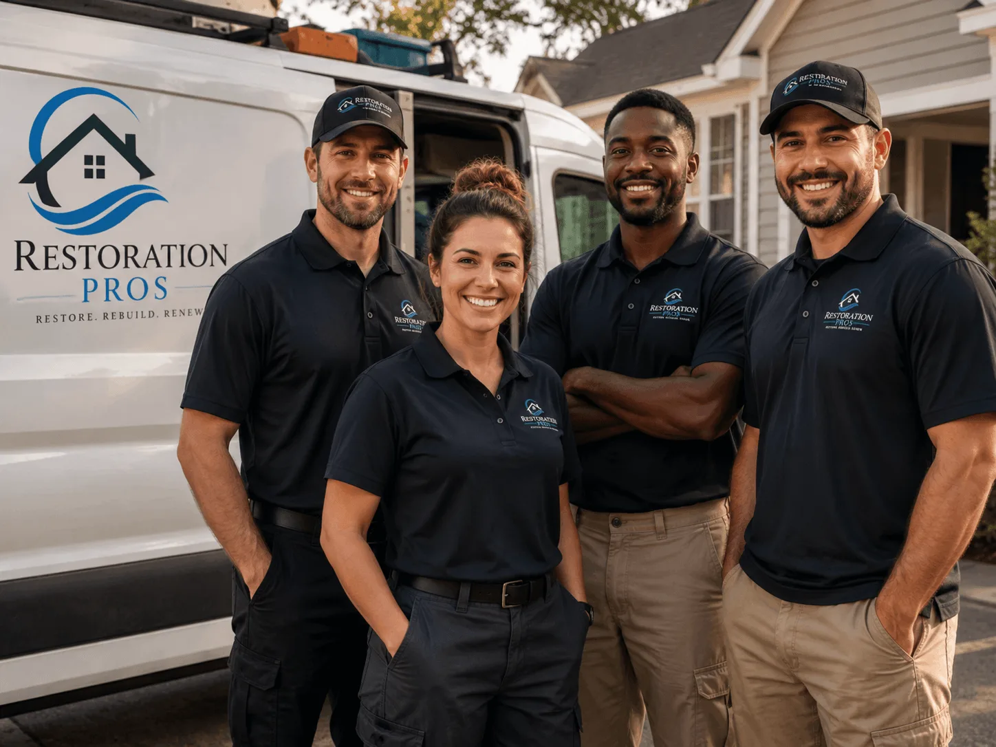 Professional Flood Damage Restoration Services in Howard, PA
